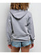 Park Fields Harvard Collegiate Grey Hoodie - Thumbnail image 2 of 3