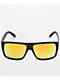 Parole Black & Gold Sunglasses