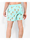 Party Pants Beer Run Mint Board Shorts - Thumbnail image 3 of 5