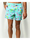 Party Pants Beerlieve Mint Board Shorts  - Thumbnail image 3 of 6