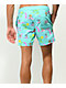 Party Pants Beerlieve Mint Board Shorts  - Thumbnail image 4 of 6