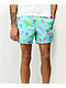 Party Pants Beerlieve Mint Board Shorts  - Thumbnail image 2 of 6