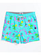 Party Pants Beerlieve Mint Board Shorts  - Thumbnail image 1 of 6