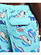 Party Pants Blockers Mint Board Shorts - Thumbnail image 4 of 4