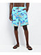 Party Pants Blockers Mint Board Shorts - Thumbnail image 1 of 4