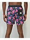 Party Pants Chameleon Black & Pink Board Shorts - Thumbnail image 3 of 4