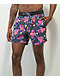 Party Pants Chameleon Black & Pink Board Shorts - Thumbnail image 2 of 4