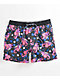 Party Pants Chameleon Black & Pink Board Shorts - Thumbnail image 1 of 4