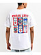 Party Pants Chug Life White T-Shirt - Thumbnail image 1 of 3