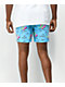 Party Pants Dino Ripper Blue Board Shorts