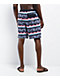 Party Pants Fiesta Stripes Black Board Shorts - Thumbnail image 2 of 4