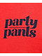 Party Pants Free Birdie Red T-Shirt - Thumbnail image 3 of 3