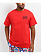 Party Pants Free Birdie Red T-Shirt - Thumbnail image 2 of 3