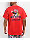 Party Pants Free Birdie Red T-Shirt - Thumbnail image 1 of 3