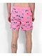 Party Pants Hammer Time Pink Board Shorts - Thumbnail image 3 of 4