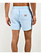 Party Pants Journey Man Blue Board Shorts - Thumbnail image 2 of 5