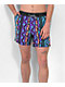 Party Pants Maui Wowie Black Board Shorts - Thumbnail image 2 of 4