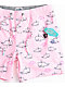 Party Pants Neon Moby Pink Board Shorts - Thumbnail image 3 of 3