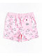 Party Pants Neon Moby Pink Board Shorts - Thumbnail image 2 of 3