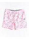 Party Pants Neon Moby Pink Board Shorts - Thumbnail image 1 of 3