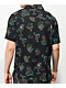 Party Pants Night Out Black Short Sleeve Button Up Shirt - Thumbnail image 2 of 4