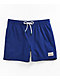 Party Pants Nylon Navy Board Shorts - Thumbnail image 1 of 4