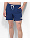 Party Pants Nylon Navy Board Shorts - Thumbnail image 2 of 4