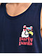 Party Pants Shred Eagle Navy Tank Top - Thumbnail image 3 of 3