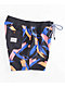 Party Pants Stroker Black, Orange & Blue Board Shorts - Thumbnail image 4 of 4