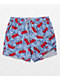 Party Pants Wilmington Blue Board Shorts - Thumbnail image 3 of 4