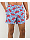 Party Pants Wilmington Blue Board Shorts - Thumbnail image 1 of 4