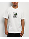 Passport Distribution White T-Shirt - Thumbnail image 1 of 2