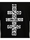 Passport Kollaasi Black T-Shirt - Thumbnail image 3 of 3