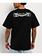 Passport Kollaasi Black T-Shirt - Thumbnail image 2 of 3