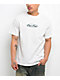 Passport Ovalit White T-Shirt - Thumbnail image 1 of 2