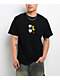 Passport Over It Black T-Shirt - Thumbnail image 1 of 2