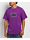 Passport Slinkin Purple T-Shirt - Thumbnail image 1 of 3
