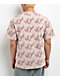 Passport Trumpets Beige T-Shirt - Thumbnail image 2 of 3