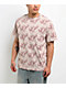 Passport Trumpets Beige T-Shirt - Thumbnail image 1 of 3