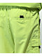 Paterson Ascent Trek Neon Yellow Convertible Cargo Pants