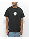 Paterson Bad News Black T-Shirt - Thumbnail image 2 of 3