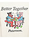 Paterson Better Together Natural T-Shirt - Thumbnail image 2 of 2