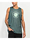 Paterson Challenger Green Reversible Basketball Jersey - Thumbnail image 1 of 6