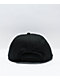 Paterson Club Member Black Snapback Hat - Thumbnail image 2 of 3