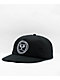Paterson Club Member Black Snapback Hat - Thumbnail image 1 of 3
