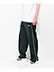 Paterson Courtside Dark Green Track Pants - Thumbnail image 3 of 5