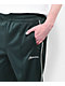 Paterson Courtside Dark Green Track Pants - Thumbnail image 4 of 5