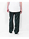 Paterson Courtside Dark Green Track Pants - Thumbnail image 2 of 5