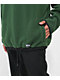 Paterson Cozy Pullover Dark Green Sweatshirt - Thumbnail image 4 of 4