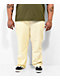 Paterson Cream Corduroy Blocked Skate Pants - Thumbnail image 3 of 8